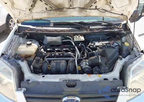 2010 Ford Transit Connect Xlt z USA, uszkodzony, nr VIN NM0LS7BN3AT028235